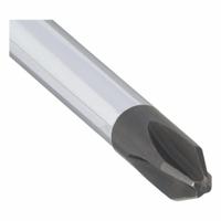 KLEIN TOOLS General Purpose Phillips Screwdriver: Long Lg, Not ESD Safe, Not Tether Capable, Steel (MPN 603-4B). Key specifications — attr1205203: #2; attr1205229: KLEIN TOOLS; attr1205206: Cushion.