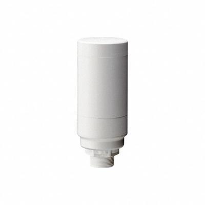 PATLITE Tower Base Unit: Tower Light Base, For LR6+FB295, 4 15/16 in Overall Ht - Mounts for Modular Tower Lights
