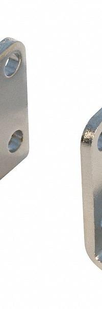 SPEEDAIRE Foot/Flange Bracket: Flange Mount Type, Fits 40 mm Bore Dia, Steel, C76F40B. Key specifications — attr947439: C76F40B; attr947448: Steel; attr1171502: Foot/Flange Bracket.