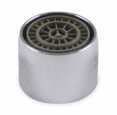 AMERICAN STANDARD Outlet: 1.5 gpm Flow Rate, Aerated Flow Outlet, Metal, Chrome Finish, Female (MPN M922888-0020A). Key specifications — Includes: Key; Material: Metal; Product Type: Outlet; Connection Size: 55/64"; Brand: AMERICAN STANDARD.