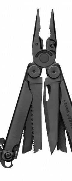 LEATHERMAN Multi Tool Plier: Multi-Tool Plier, 21 Tools, 21 Functions, 4 1/2 in Closed Lg, Black (MPN 830278). Key specifications — attr15951: LEATHERMAN; attr15966: Tool Only; attr10312: Black; attr15960: Bottle Opener; attr15963: Stainless Steel; attr15971: Multi-Tool Plier; attr15972: Can Opener; attr15977: Fold Open.