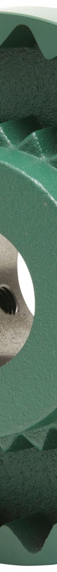 TB WOOD'S Sleeve Coupling Flange: 11 Coupling Size, 3,600 RPM Max Speed, 8 5/8 in Outside Dia, Inch (MPN 11S134). Key specifications — attr672411: Inch; attr672366: Round Keyed; attr85403: TB WOOD'S.