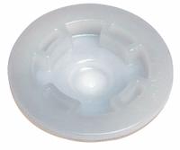 APPROVED VENDOR Drum Plug: NPT, Non-Locking, Polyethylene, EPDM Gasket, 2 in Outside Dia, White, 1 (MPN PPA57GK-V). Key specifications — attr1187783: EPDM Gasket; attr1187780: Non-Locking; attr1187781: Polyethylene; attr1187776: APPROVED VENDOR; attr1187777: NPT; attr1187784: Plastic Drums; attr1187785: White.