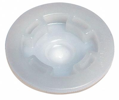 APPROVED VENDOR Drum Plug: NPT, Non-Locking, Polyethylene, EPDM Gasket, 2 in Outside Dia - Plastic Drum Bungs