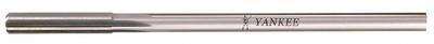 YANKEE Chucking Reamer: 0.5312 in Dia, Straight Flute - Straight-Flute Cobalt Chucking Reamers