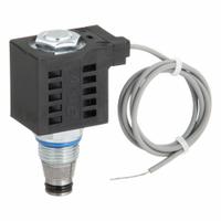 MONARCH Electric Lowering Valve: Steel, Two Positions, Normally Closed, Two-Way, Electrical, 24V DC (MPN 500205524369). Key specifications — attr1012059: 500205524369; attr1011634: Steel; attr1011635: MONARCH; attr1011644: C08-2.