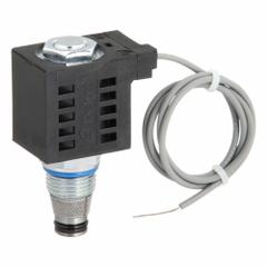 MONARCH Electric Lowering Valve: Steel, Two Positions, Normally Closed, Two-Way, Electrical, 24V DC (MPN 500205524369). Key specifications — attr1012059: 500205524369; attr1011634: Steel; attr1011635: MONARCH; attr1011644: C08-2.