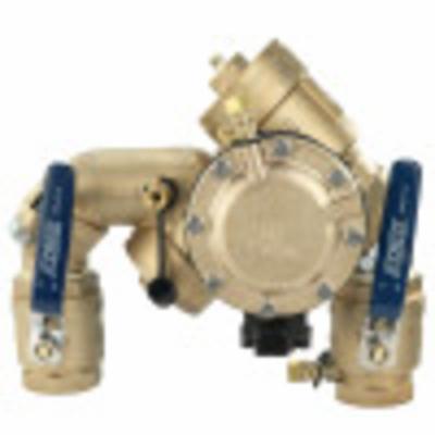 FEBCO Reduced Pressure Zone Backflow Preventer: LF825YA - Febco RPZ Backflow Preventers