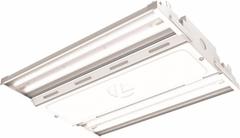 LITHONIA LIGHTING LED High Bay: 14 3/8 in Lg, 18,000 lm, 4000K, 10 ft – 30 ft Mounting Ht, 133 W (MPN CPHB18000LMSEFGCLWDMVGZ1040K80CRIIMPDWH). Key specifications — attr1260469: 120 to 277V AC; attr1260477: 250W MH; attr1260467: LITHONIA LIGHTING; attr1260503: 4000K.