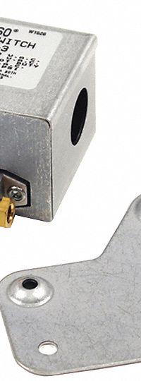 BASO Natural and LP Gas Pilot Safety Switch: Mfr Part # L62GB-3. Key specifications — Manufacturer Part Number: L62GB-3; Product Type: Pilot Safety Switch.