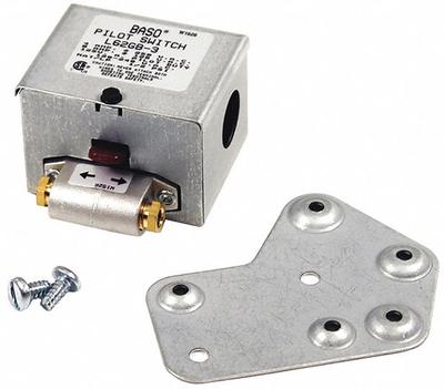 BASO Natural and LP Gas Pilot Safety Switch: Mfr Part # L62GB-3 - Replacement HVACR Controls, Switches & Thermostats