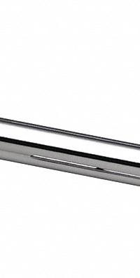 SK PROFESSIONAL TOOLS Socket Extension: 1/2 in Input Drive Size, 1/2 in Output Drive Size, Chrome (MPN 40163). Key specifications — attr1204978: Not Insulated; attr1204980: Locking Not Included; attr1204984: SK PROFESSIONAL TOOLS; attr1204970: Chrome.