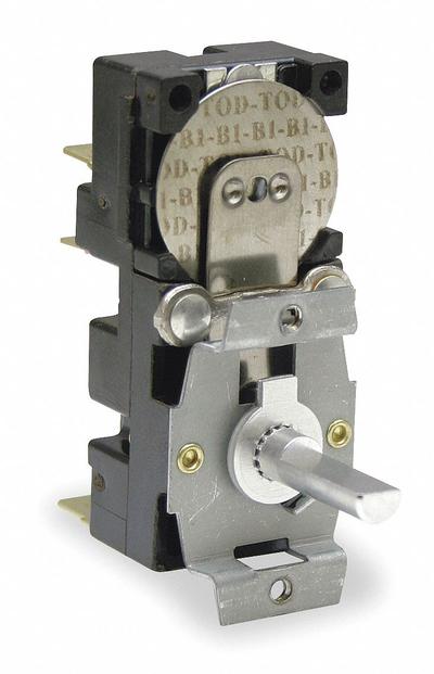 QMARK Thermostat: Mfr Part # 410168002 - Replacement HVACR Controls, Switches & Thermostats