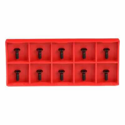 DORIAN Screw: Mfr Part # 73310190937 - Fasteners for Indexable Cutting Tools