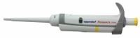 EPPENDORF Single-Channel Pipettor: 1 Channels, 100 ul Capacity - Max, Manual Fixed Volume (MPN 3124000075). Key specifications — Color: Yellow; Brand: EPPENDORF; Pipetter Type: Manual Fixed Volume; Autoclavable: Autoclavable; Product Type: Single-Channel Pipettor.