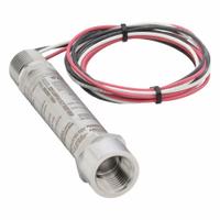 Pressure Transmitter, 300 psi (MPN E2FA5NF0415CFX03F300#). Key specifications — Process Connection Type: NPT; Intrinsically Safe: Not Specified Intrinsically Safe; Housing Material: Stainless Steel; IP Rating: IP66; Electrical Connection: 1/2 in NPT Conduit with Cable; Series: E2F; NEMA Rating: 4X; Output: 1 to 5V DC.