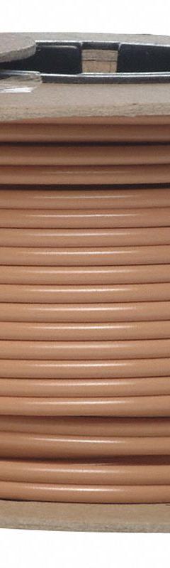 BIRD BARRIER Lead Out Wire: Beige, 14 ga Wire Size, 250 ft Lg (MPN BS-LW60). Key specifications — Brand: BIRD BARRIER; Color: Beige; Product Type: Lead Wire.