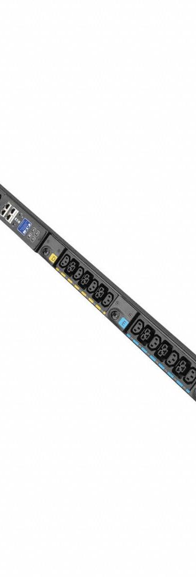 EATON TRIPP LITE PDU: Three-Phase - Remote-Monitoring Managed PDUs
