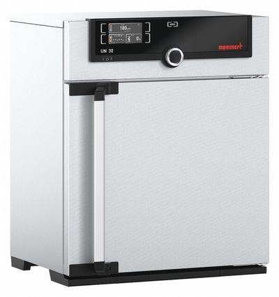 MEMMERT Universal Oven: Gravity, 1.1 cu ft Capacity, 300°C Max Temp, 1,600 W Watt - Natural Gravity Convection Ovens