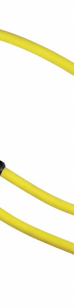 POWER FIRST Cord Adapter: 3 ft Lg, 10 AWG, L14-30P Plug, L5-20R Receptacle, Yellow, 125V AC (MPN 4FZZ5). Key specifications — Temperature Rating: -58° to 194°F; NEMA Plug Configuration: L14-30P; NEMA Receptacle Configuration: L5-20R; Brand: POWER FIRST.