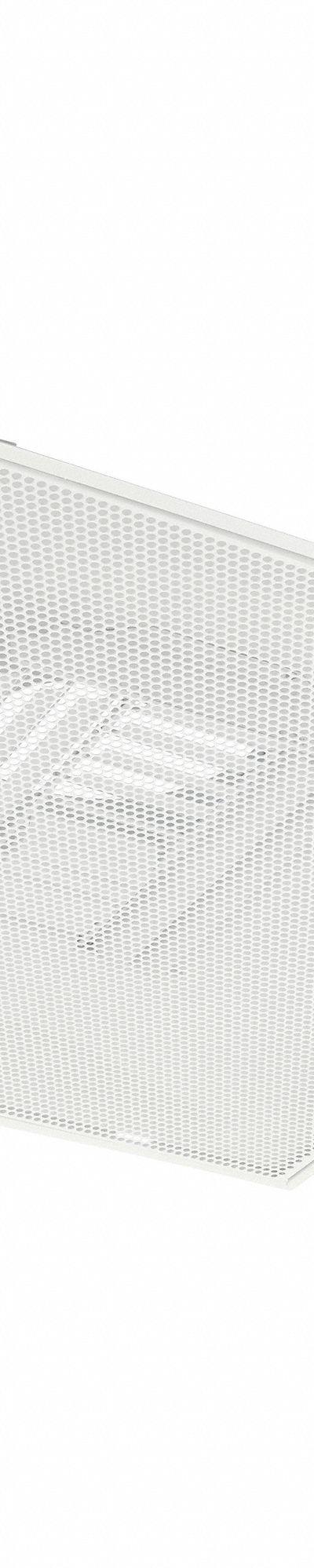 APPROVED VENDOR Diffuser: Ceiling - Square Perforated Diffusers