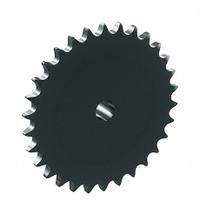 TRITAN Roller Chain Sprocket: No Hub, For Single Strands, 41, 30 Teeth, 4.783 in Pitch Dia, Steel (MPN 41A30H X 5/8). Key specifications — Brand: TRITAN.