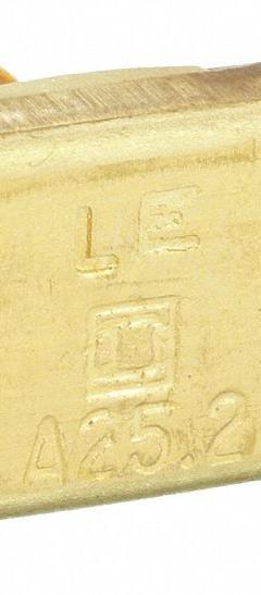 SQUARE D Thermal Unit: 20 Trip Class, A25.2