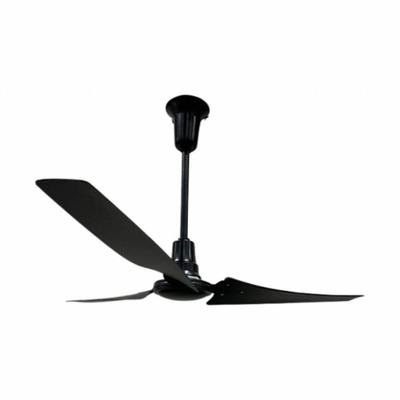 VES Ceiling Fan: 8,738 cfm Airflow, 60 in Blade Dia, 5 Speeds, 120V AC, Single Phase - Industrial Ceiling Fans