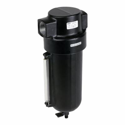 ARO Compressed Air Filter: Particulate, 1 in NPT, 5 micron, 425 cfm - ARO FRL Air Filters