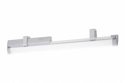 LUMINATION Low Bay Fixture: 4 ft Lg, 5,200 lm, 4000K, 8 ft – 15 ft Mounting Ht, 37 W - 4 ft. Linear LED Bay Lights