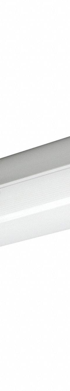 LED Vapor Tight Color Selectable: 2 ft Lg, 2,600 lm_3,250 lm_3,900 lm, 3500K/4000K/5000K, 30 W (MPN LSV2U20WCSCR). Key specifications — attr1258082: Polycarbonate; attr1258062: IP65; attr1258100: MAXLITE; attr1258101: 5000K; attr1258067: 120/277V AC.
