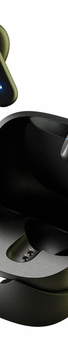 SKULLCANDY INC. Earbuds: Noise Cancelling, Microphone, Earphones, Wireless, In-Ear, Black, S2TAWR740. Key specifications — Color: Black; Brand: SKULLCANDY INC.; Microphone: Yes; Noise Cancelling: Yes.