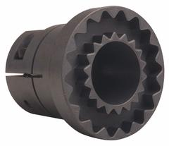 TB WOOD'S Sleeve Coupling Spacer Flange: 4 Coupling Size, 7,600 RPM Max Speed, 2 in Outside Dia (MPN 4JSC3578). Key specifications — attr672411: Inch; attr672366: Round Keyed; attr85403: TB WOOD'S.