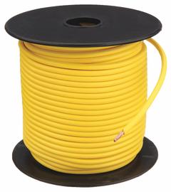 GROTE Primary Automotive Wire: GPT, 100 ft, 1 Conductor, 14 AWG, Yellow, 60 V Volt (MPN 87-7011). Key specifications — Brand: GROTE.