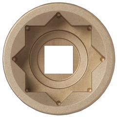 AMPCO Impact Socket: 3/4 in Drive Size, 1 5/16 in Socket Size, 8-Point, Deep, Unfinished (MPN DWI-3/4D1-5/16(8-PT)). Key specifications — attr1204087: Unfinished; attr1204083: Not Tether Capable; attr1204086: AMPCO; attr1204089: 1-5/16 in.