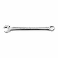 GEARWRENCH Combination Wrench: Alloy Steel, Chrome, 22 mm Head Size, 12 1/2 in Overall Lg, Offset (MPN 81679). Key specifications — attr309539: 22 mm; attr309567: Yes; attr324930: GEARWRENCH.