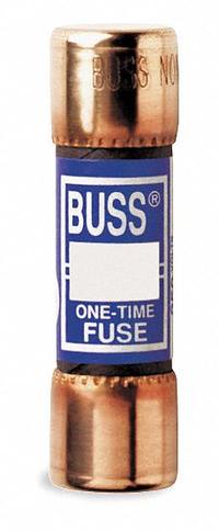 BUSSMANN Fuse: Class K5, NON Series, Fast-Acting, 2.5 A, 250 V AC, 125 V DC, Non-Indicating (MPN NON-2-1/2). Key specifications — attr1287279: NON; attr211199: BUSSMANN; attr1219939: NON-2-1/2.