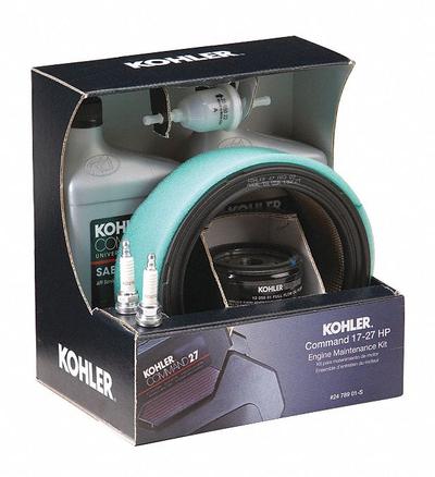 KOHLER Maintenance Kit: Compatible Mfr No. CH641-3020 - Kohler Engine Parts