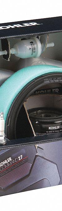 KOHLER Maintenance Kit: Compatible Mfr No. CH641-3020, Compatible Grainger No. 24TM15/24TM16 (MPN 24 789 01-S). Key specifications — Manufacturer Part Number: 24 789 01-S; Brand: KOHLER; Compatible Manufacturer Number: CH641-3020; Product Type: Maintenance Kit.