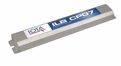 IOTA ENGINEERING Emergency Driver: 7 W Max. Bulb Watts, 120 to 277V AC - Standard Emergency LED Drivers