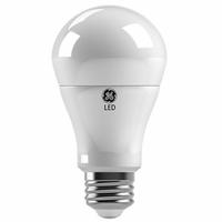 GE LAMPS Compact LED Bulb: Medium Screw (E26), LED, (A) Classic, A19, 15 W Watt, 5000K, Frosted (MPN LED15DA19/850-4PK). Key specifications — attr233510: A19; attr233525: 120V AC; attr233549: Frosted; attr518949: 5000K; attr239859: GE LAMPS.