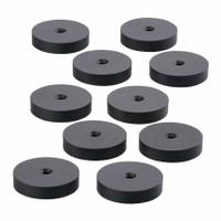 IFM RFID Tag: Round, Screw/Stick-On, 13.56 MHz, IP68, Polyurethane, 10 Pack Quanity, 10 mm, E80341. Key specifications — Mounting Type: Screw; Brand: IFM; Application: Non-Metal Material; IP Rating: IP68; Tag Material: Polyurethane; Operating Frequency: 13.56 MHz.