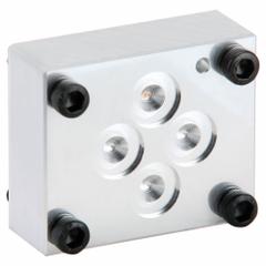PARKER Cover Plate: Cover Plate, Compatible with D03 Valves, Mfr Part # SPD2C1EN35, Aluminum. Key specifications — attr1018506: PARKER; attr1018508: D03 Valves; attr1018523: Cover Plate; attr1018505: SPD2C1EN35; attr1018514: Aluminum.