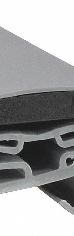 HOBART Door Gasket: Mfr Part # 249555-1. Key specifications — Product Type: Gasket; Manufacturer Part Number: 249555-1.