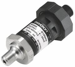 Pressure Transmitter: 0 psi to 60 psi, 1 to 5V DC, 4-Pin M12 Connector, 1/8 in Male NPT, IP66 /4X (MPN G17M0115EW60#). Key specifications — Accuracy: ±0.5%; NEMA Rating: 4X; Burst Pressure: 10x Range; Calibration Certificate Included: No NIST-Traceable Calibration Certificate Included; IP Rating: IP66; Housing Material: Nylon; Output: 1 to 5V DC; Overpressure: 2x Range.
