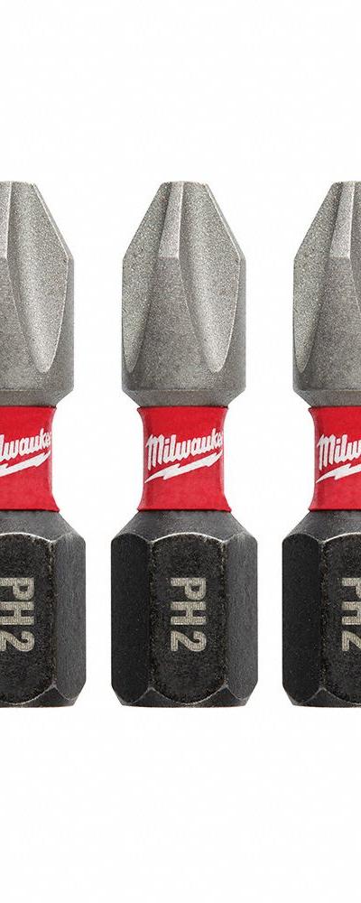 MILWAUKEE Insert Bit: Insert Bit - Insert Bits