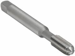 WIDIA GTD Thread Forming Tap: 1/4"-28 UNF, H4 / 3B, Plug Chamfer, High Speed Steel (MPN 17030)