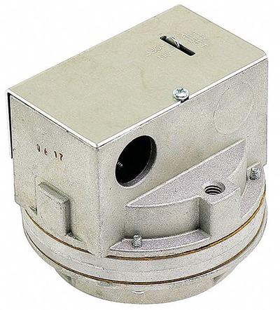 Antunes Controls Pressure Switch: Mfr Part # 803112602 - Replacement HVACR Controls, Switches & Thermostats