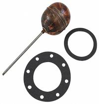MCDONNELL & MILLER Float and Rod: 347600 Mfr Part #. Key specifications — Product Type: Float and Rod; Manufacturer Part Number: 347600.