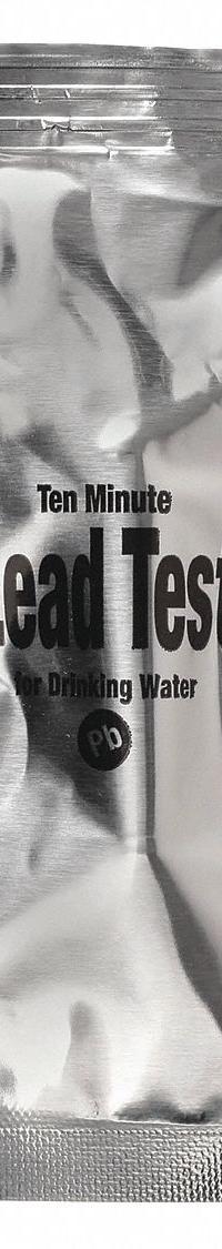 INDUSTRIAL TEST SYSTEMS Test Strips: Lead, 15 ppb Lead, Strip, 2 Tests (MPN 487997). Key specifications — Test Form: Strip; Brand: INDUSTRIAL TEST SYSTEMS; Parameter Measurements Included: 15 ppb Lead.